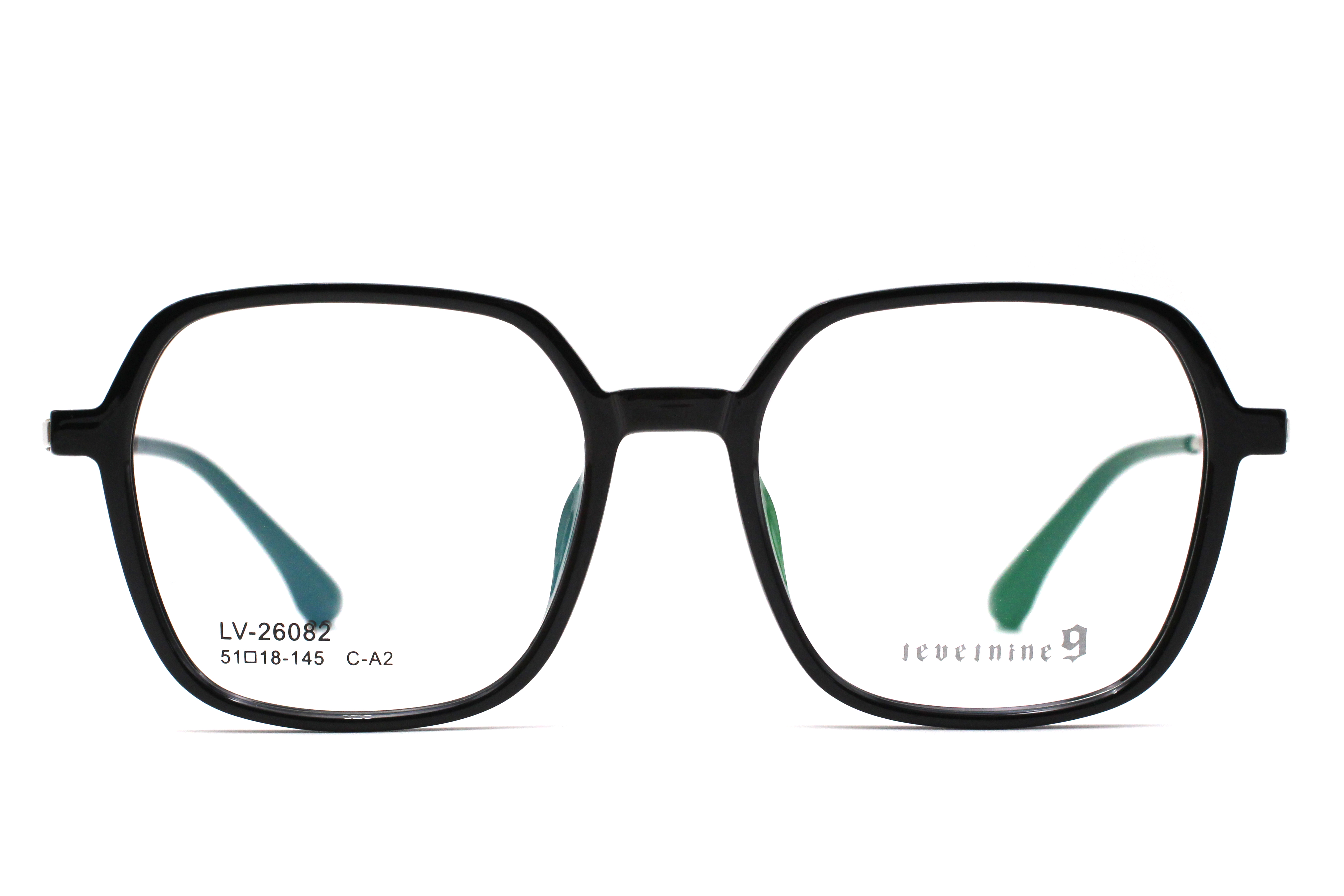 Venta al por mayor Marco de gafas Tr90 26082