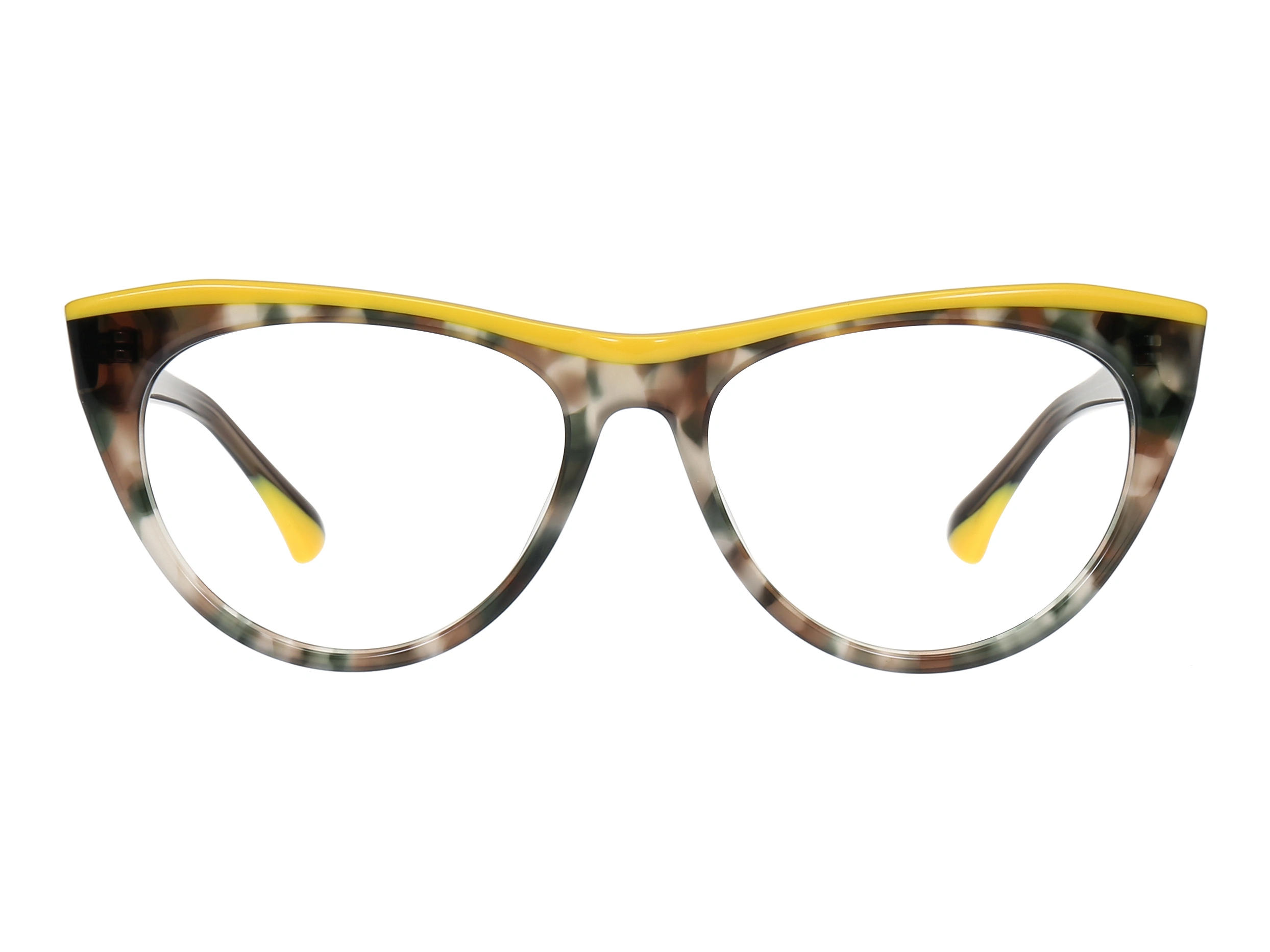 Marcos de gafas de acetato al por mayor LM6009