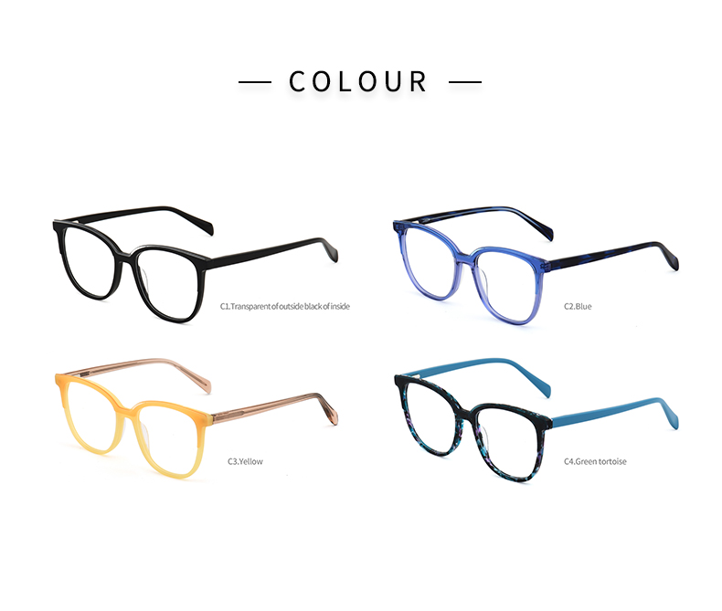 Gafas de alta gama_color