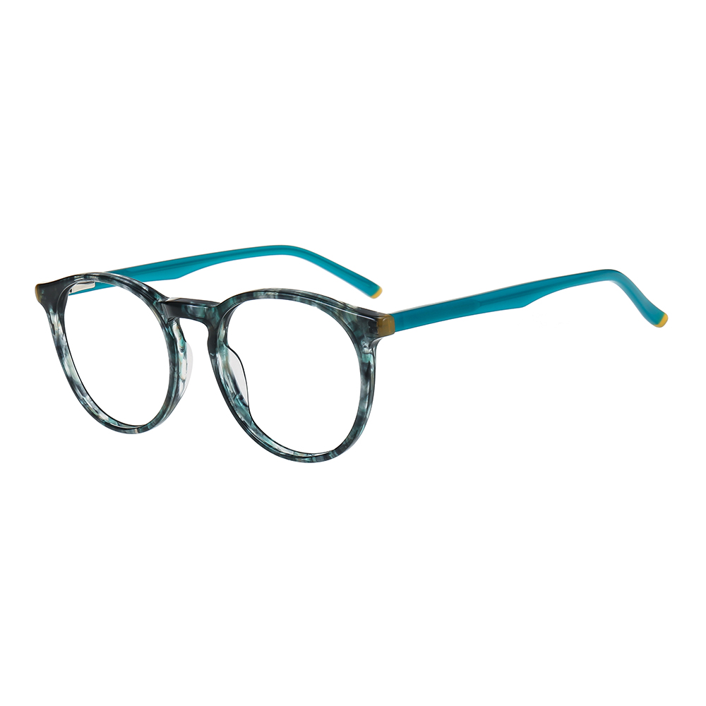 Marcos de gafas de acetato al por mayor LM6015