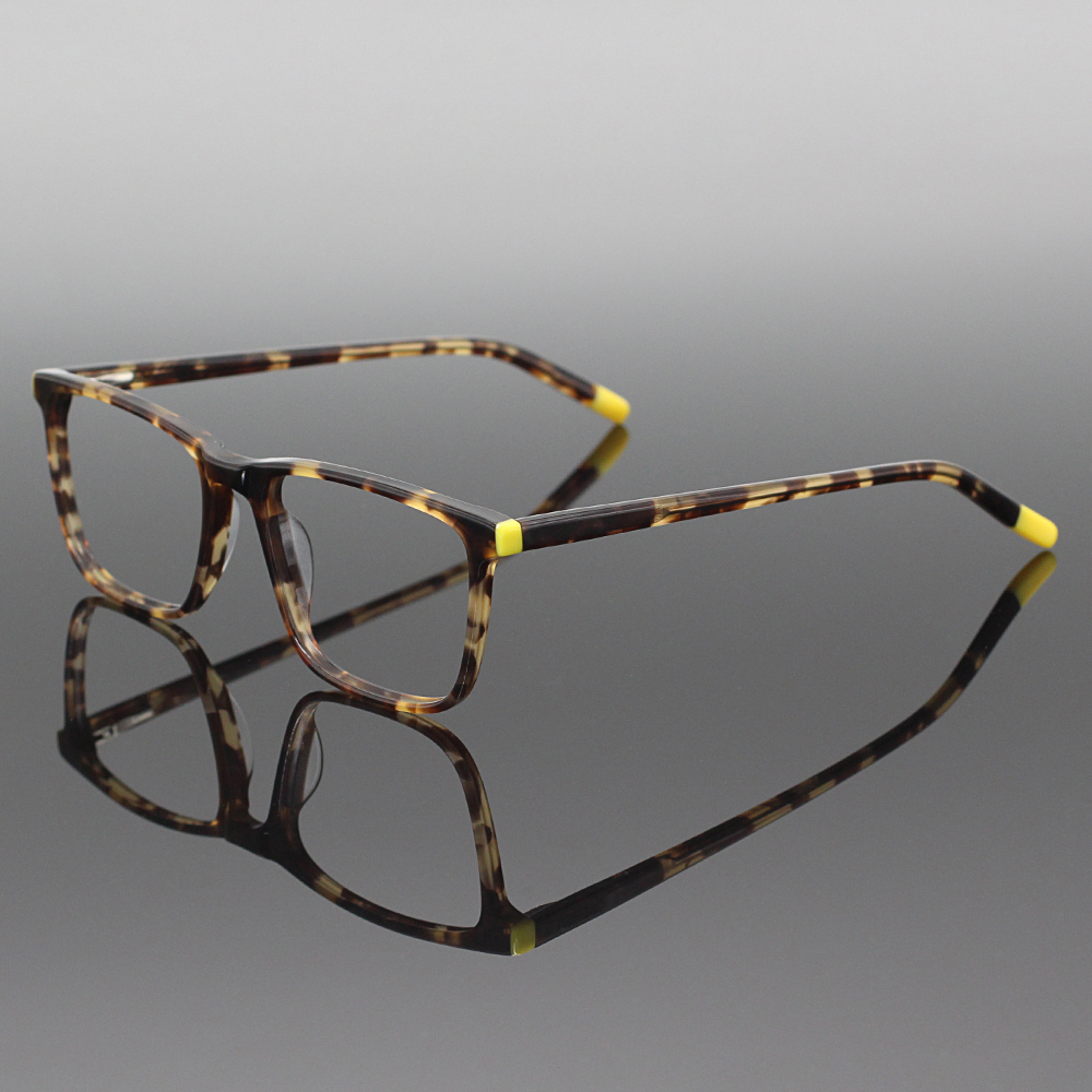 Marco de gafas de moda