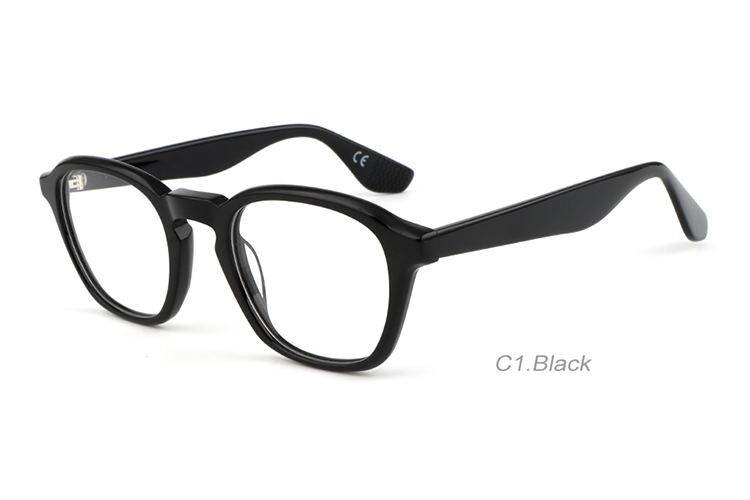 Monturas de gafas de acetato al por mayor BMA3148