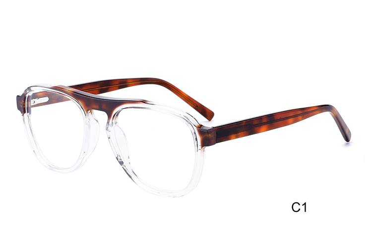 Venta al por mayor Monturas de gafas de acetato BL2831