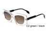 Gafas de sol de acetato-G2027