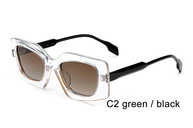 Gafas de sol de acetato-G2027