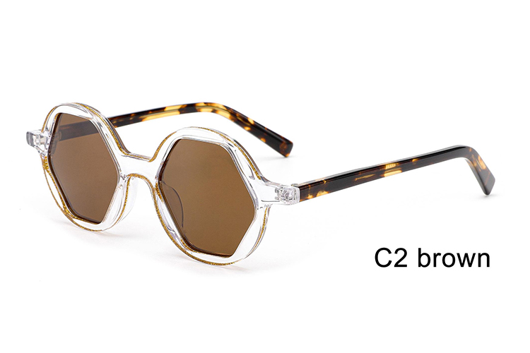 Gafas de sol de acetato-G2021