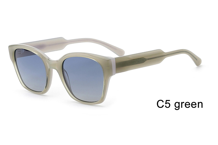 Gafas de sol de acetato-G2055