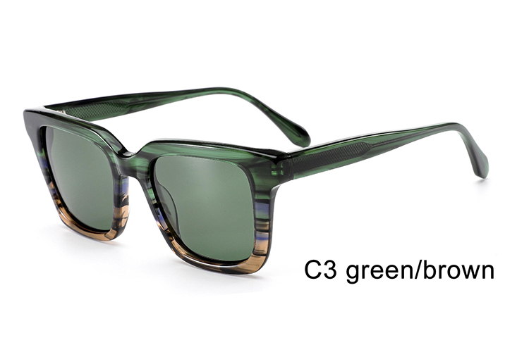 Gafas de sol de acetato-G2073