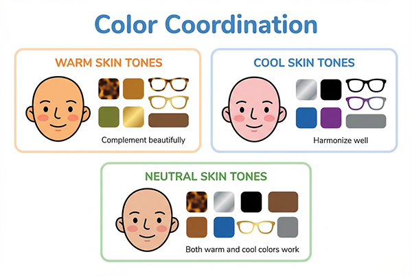 Coordinaci&oacute;n de colores