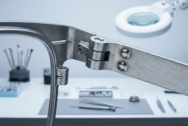 Problemas del titanio: soldadura y fatiga