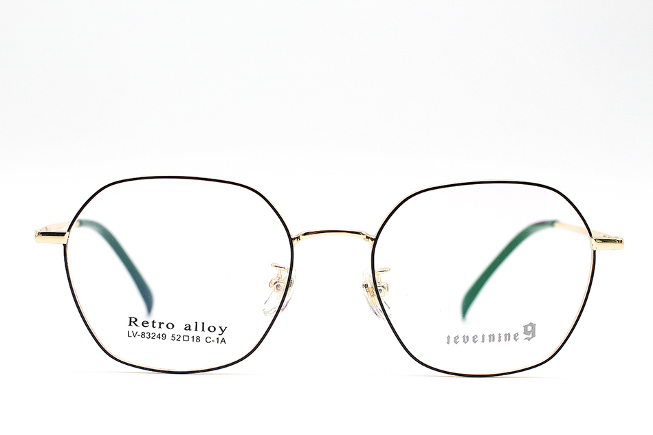 Venta al por mayor Marcos de gafas de metal 83249