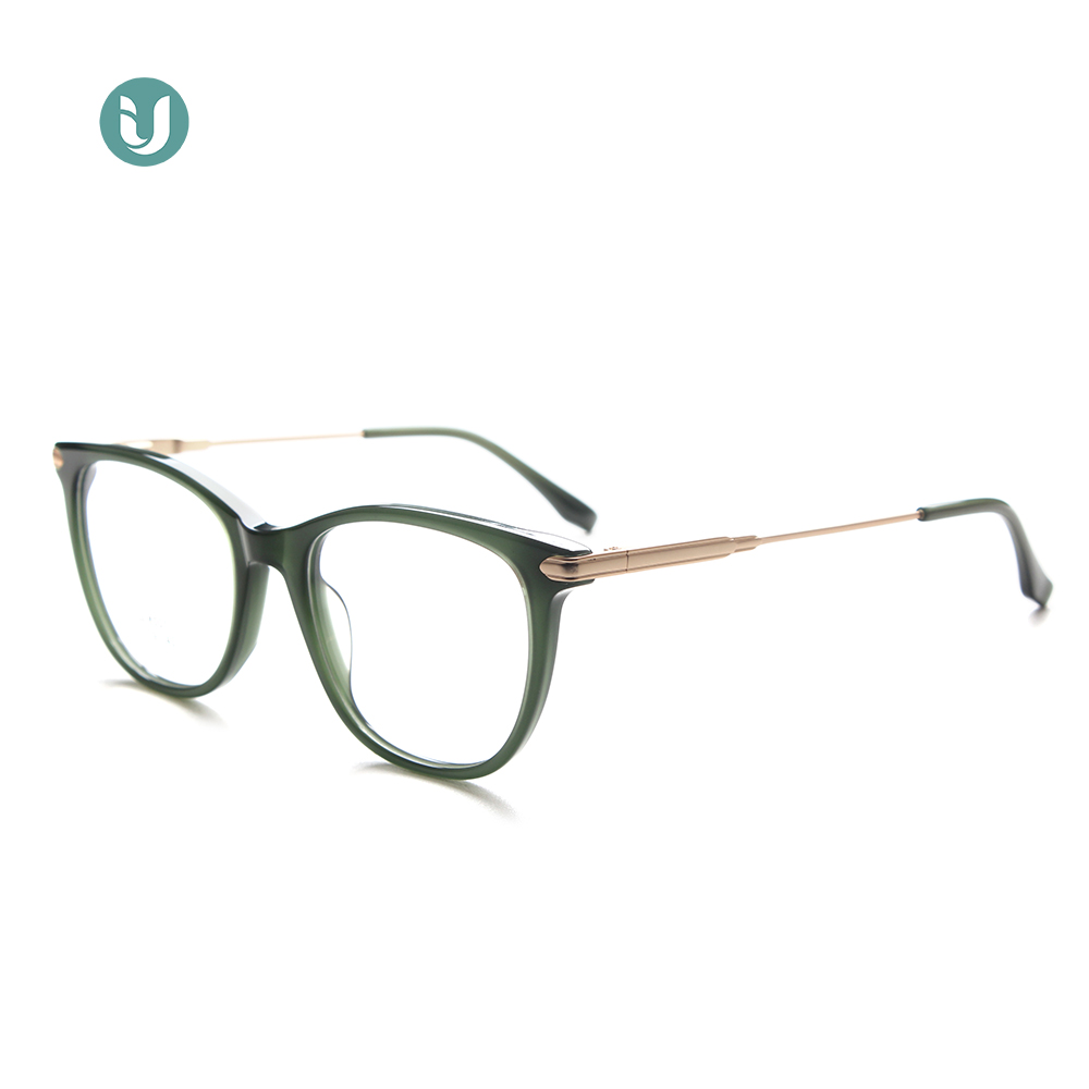 Monturas de gafas de acetato al por mayor LM8001