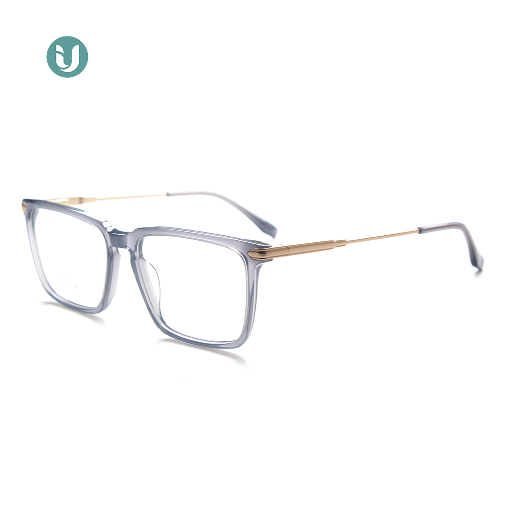 Venta al por mayor Marco de gafas de acetato LM8002