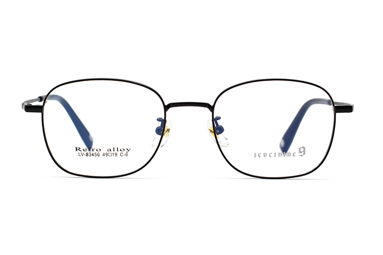 Venta al por mayor Marcos de gafas de metal 83456