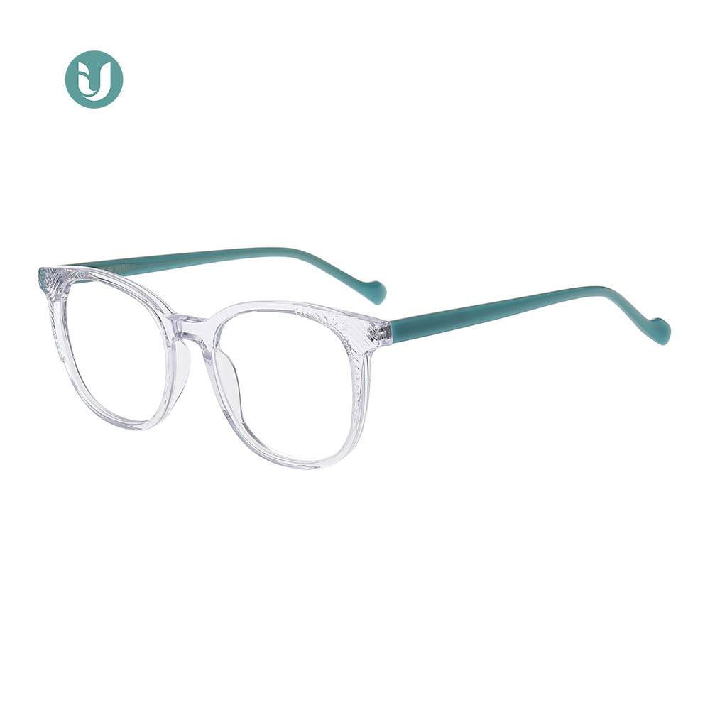 Venta al por mayor Marco de gafas de acetato LM7008