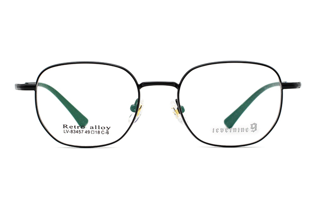 Venta al por mayor Marcos de gafas de metal 83457