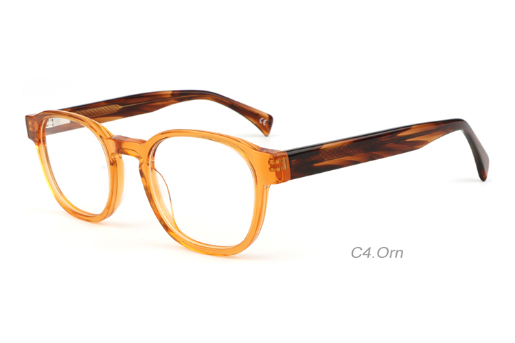 Monturas de gafas de acetato al por mayor BMA3161