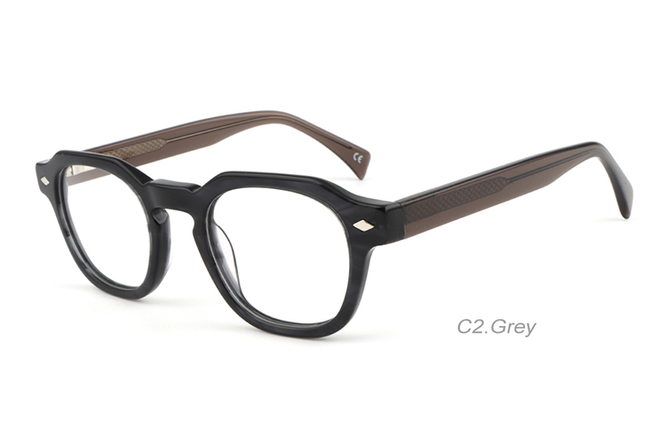 Monturas de gafas de acetato al por mayor BMA3164