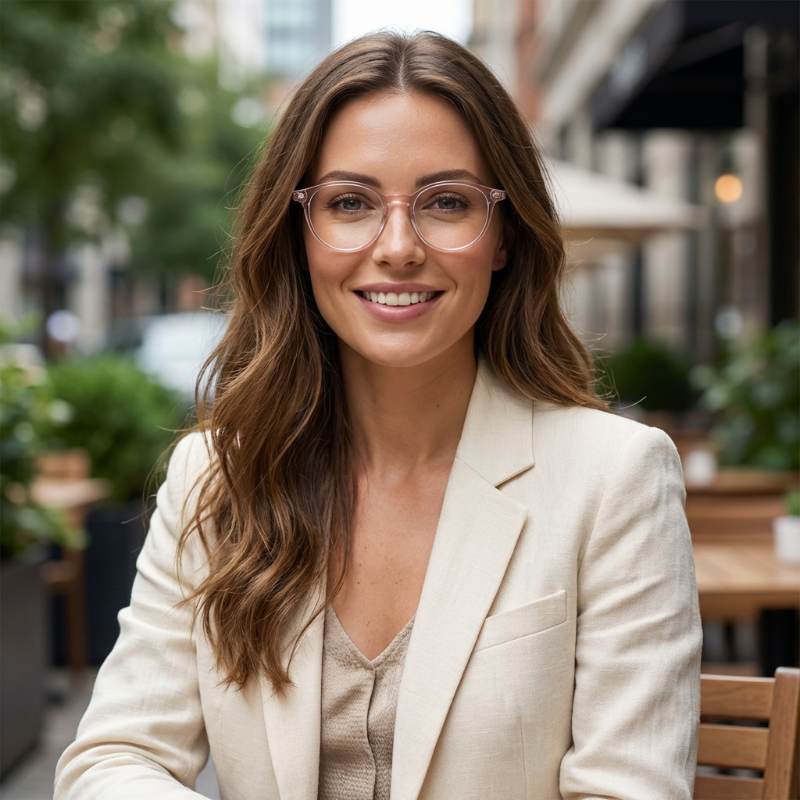 LevelNine 26202 Monturas de gafas TR9000001