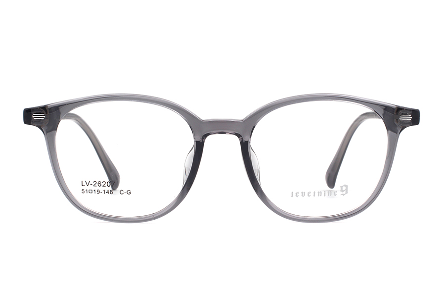 Venta al por mayor Monturas de gafas Levelnine Tr90 26207