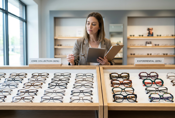 La estrategia de combinaci&oacute;n de productos 80:20