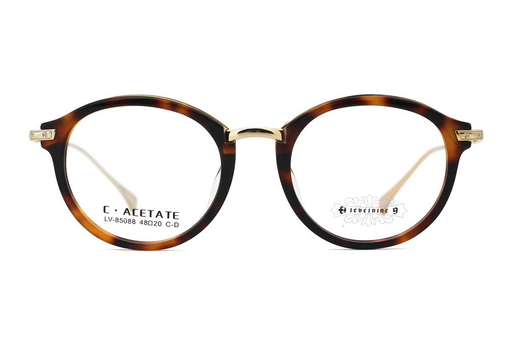 Marco de gafas de diseñador al por mayor 85088