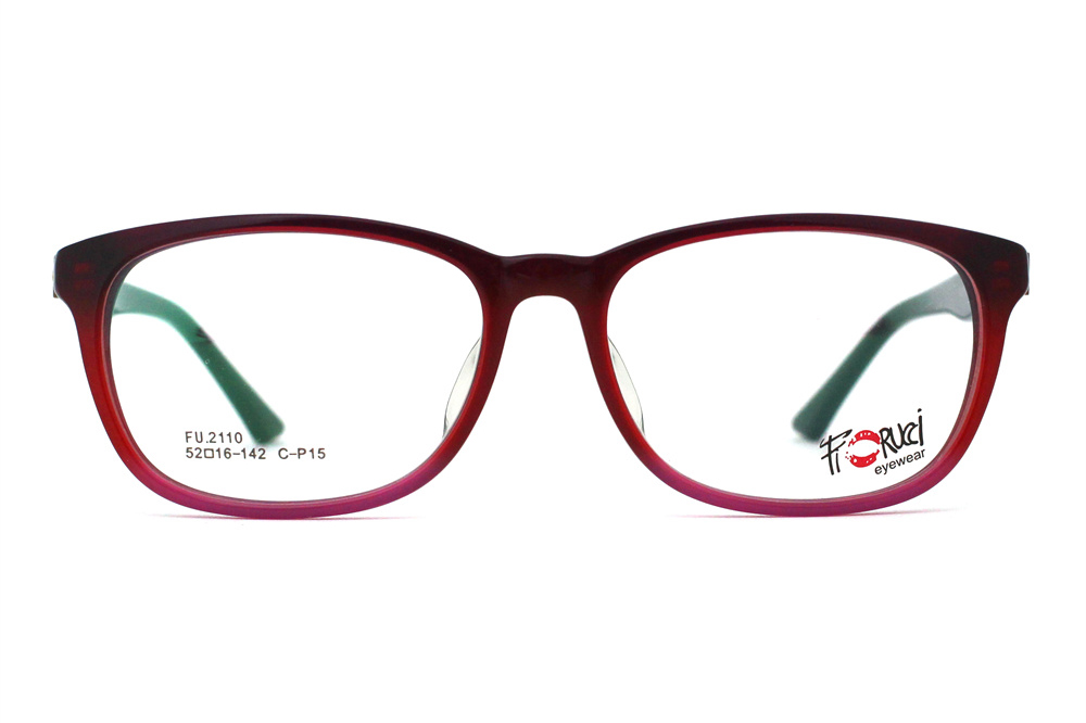 Monturas de gafas de acetato 2110 al por mayor