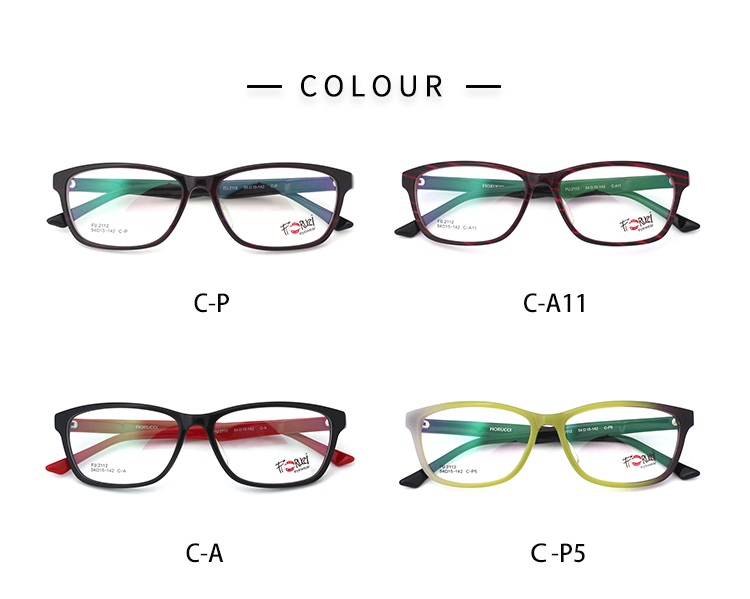 Monturas de acetato populares 2112_02 