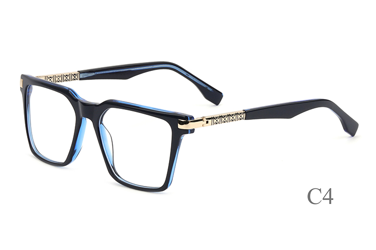 Marcos de gafas de acetato al por mayor JBO6188