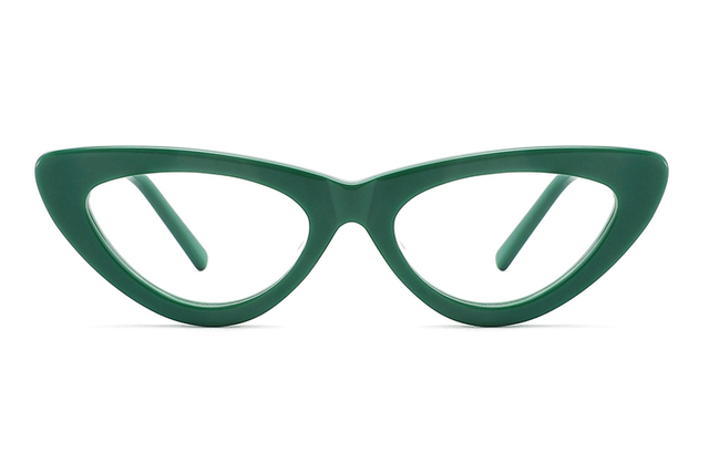 Marcos de gafas de acetato al por mayor LT2017