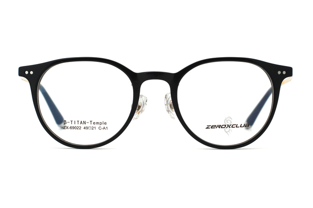 Marcos de gafas de diseñador al por mayor 69022