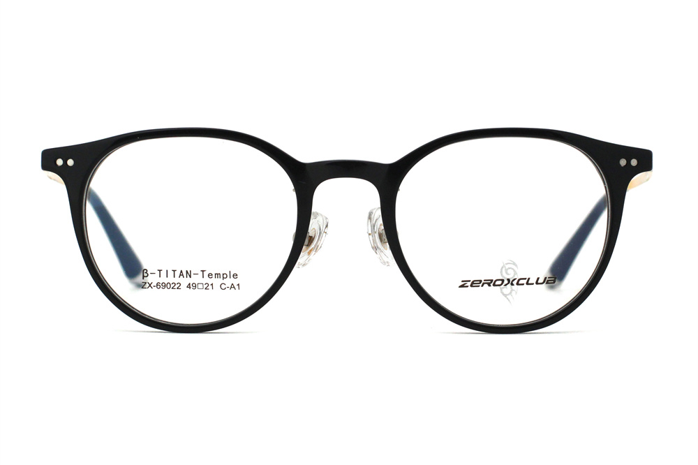 Marcos de gafas de diseñador al por mayor 69022