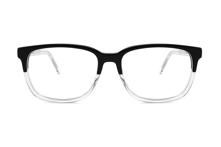 Monturas de gafas de acetato al por mayor FG1180