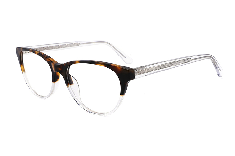 Monturas de gafas de acetato al por mayor FG1184