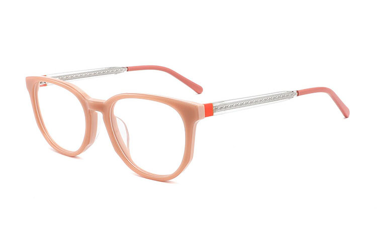 Monturas de gafas de acetato al por mayor FG1295