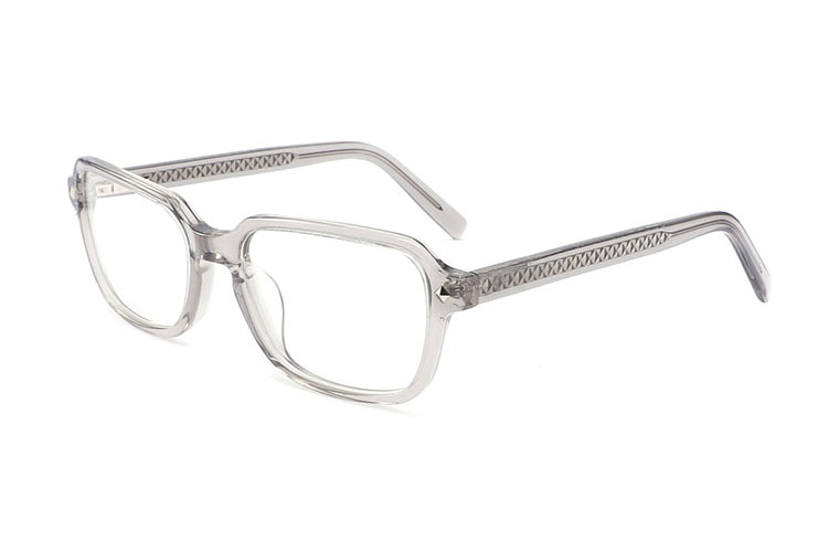 Monturas de gafas de acetato al por mayor FG1204