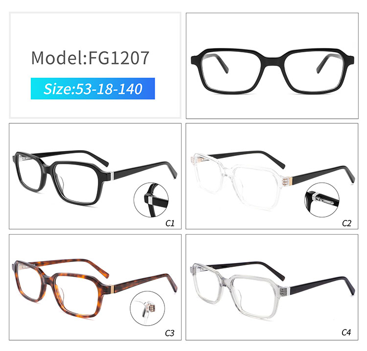FG1207 - monturas para gafas