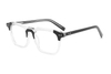 Monturas de gafas de acetato al por mayor FG1342