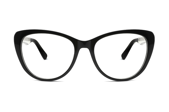 Monturas de gafas de acetato al por mayor FG1143