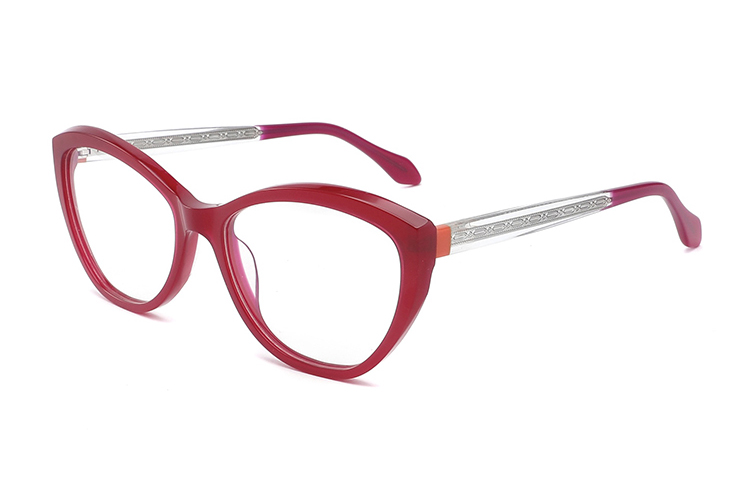 Monturas de gafas de acetato al por mayor FG1138