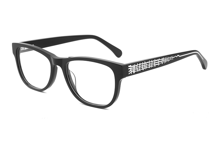 Venta al por mayor Marco de gafas de acetato FG1168