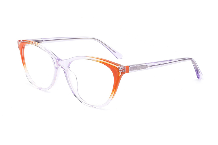 Monturas de gafas de acetato al por mayor FG1177