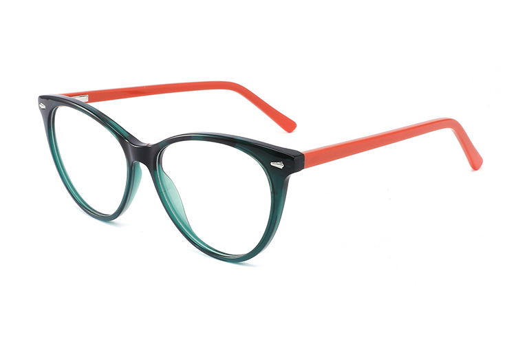 Monturas de gafas de acetato al por mayor FG1163