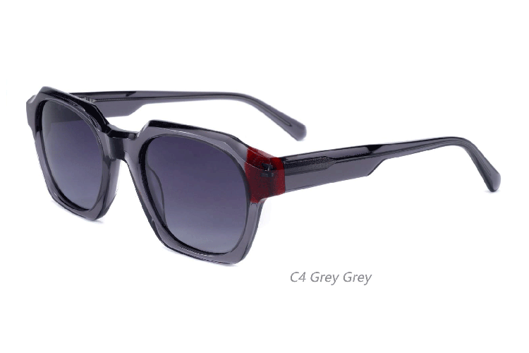 Gafas de sol de acetato-BAF2069LS