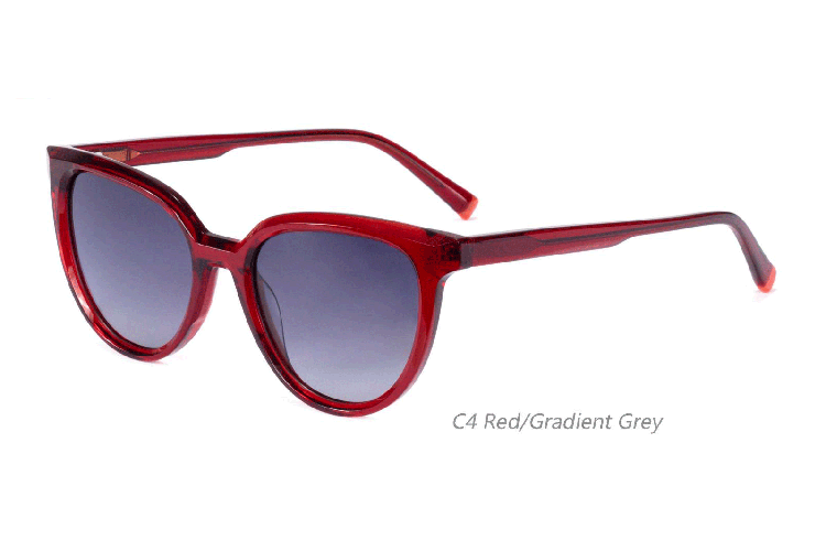 Gafas de sol de acetato-BAF2045LS