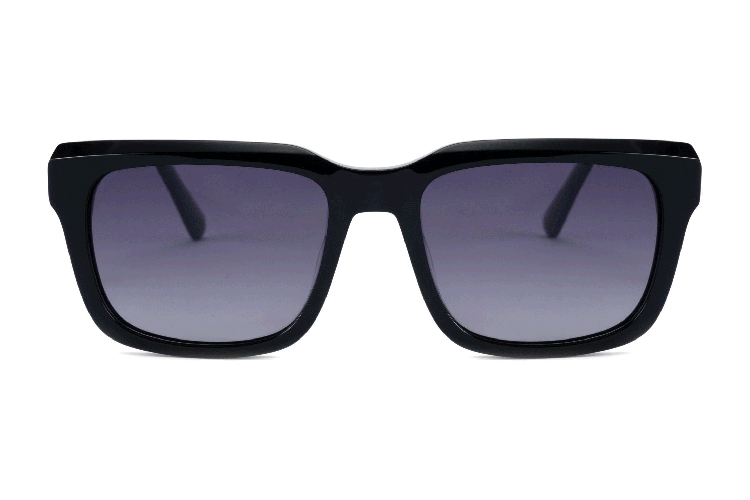 Gafas de sol de acetato-BAF2067LS