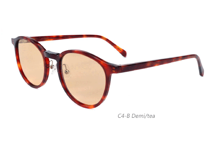 Gafas de sol de acetato-BAF5010PS