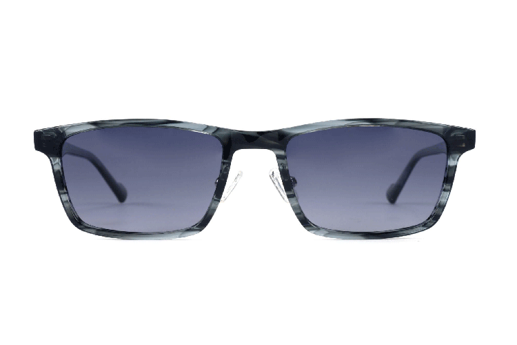 Gafas de sol de acetato-BAF5014PS