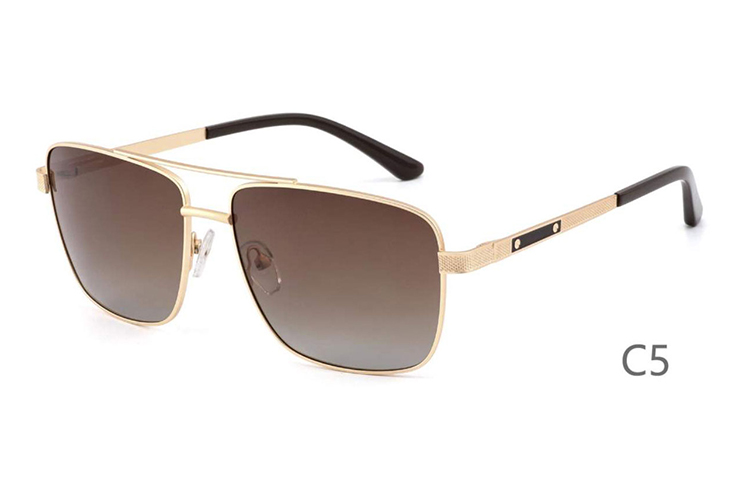 Gafas de sol de metal-6285