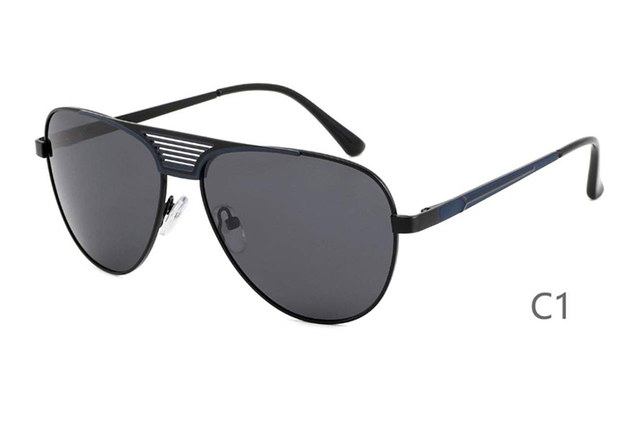 Gafas de sol de metal-6291